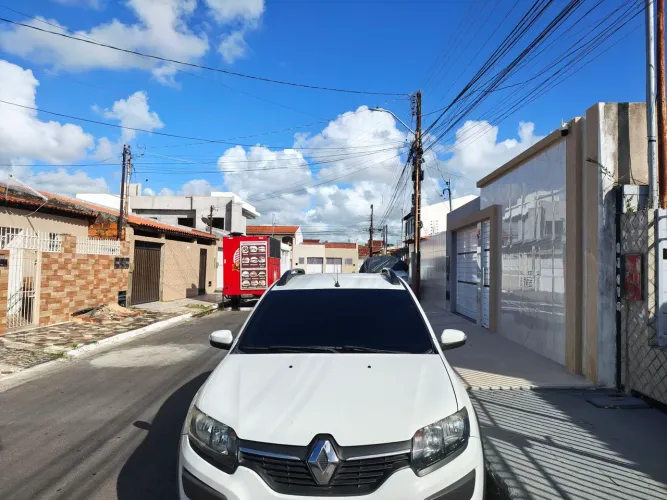 Renault Sandero Step. Easy R H-power 1.6 8V 2015