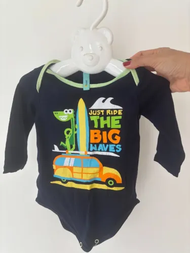 Body PUKET tam 9-12 meses