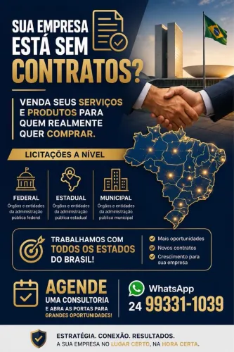 Assessoria em Licitações e Contratos 