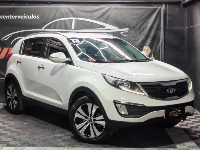 Kia Motors Sportage 2.0 16V Aut. 2013