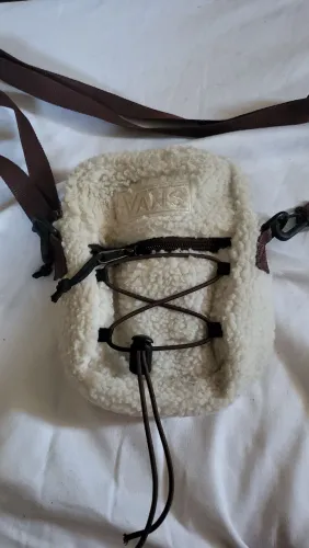 Bolsa bolsinha de ombro VANS ORIGINAL