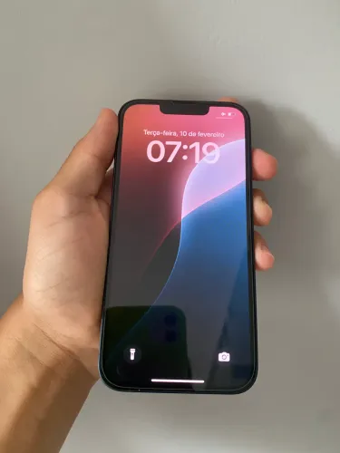 iPhone 13 Black Novo