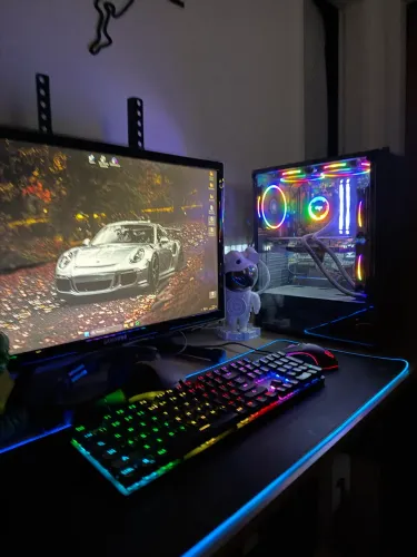 PC GAMER - 5600x - RTX 2060 - 32GB RAM - 512GB SSD