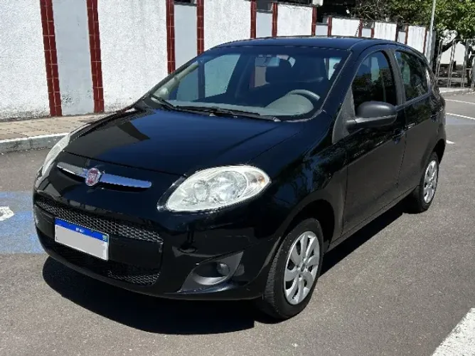 Fiat Palio Attra./italia 1.4 EVO F.flex 8V 5P 2013