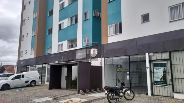 Sala comercial para aluguel, Jardim Iririú, Joinville