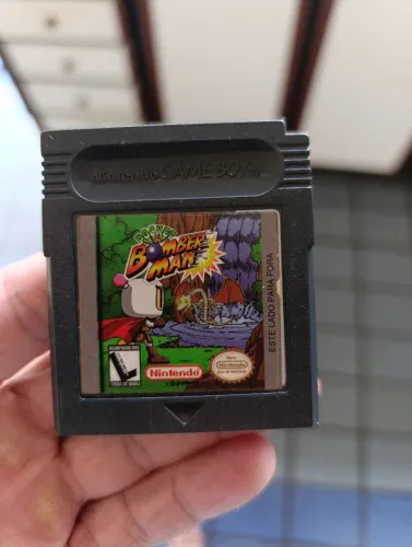 Jogo Game boy
