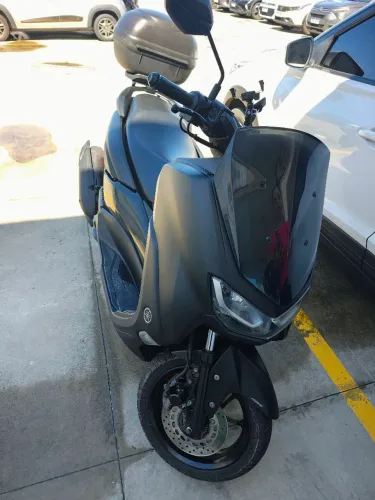 Moto Scooter Yamaha Nmax 2022 ABS 160cc