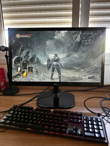 Computador Gamer Completo