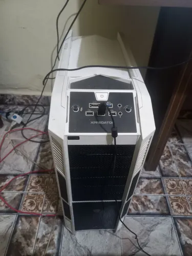 CPU i7 16GB RAM - Funciona perfeitamente