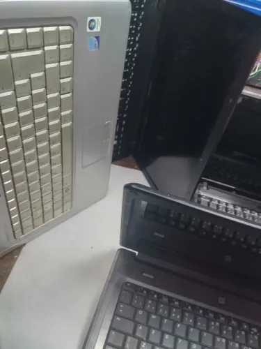 9 notebook defeito