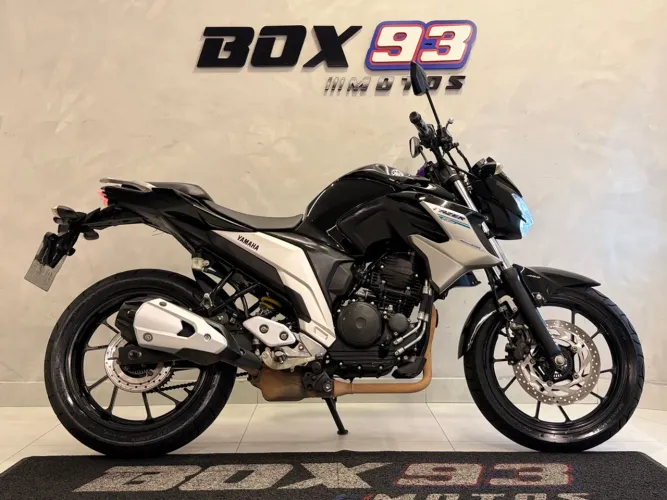 Yamaha Fz25 2020