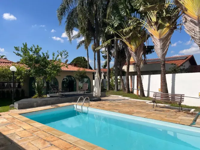 Casa Condomínio São Paulo II na Granja Viana