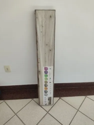 Piso laminado