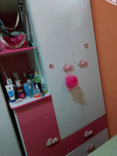 Guarda roupa infantil