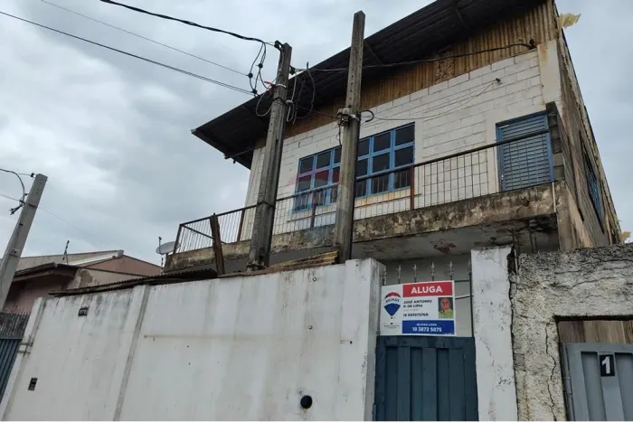 Aluga Galpão Comercial, Jardim Santa Rosa, Cosmópolis/SP
