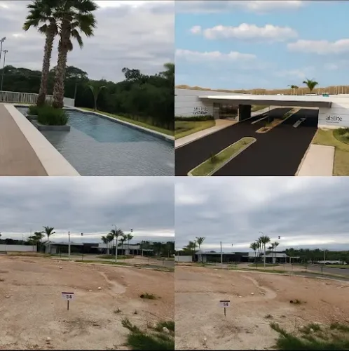 Terreno Condomínio Village Bordeaux à venda, 252 m² - Vinhedos - Cuiabá/MT