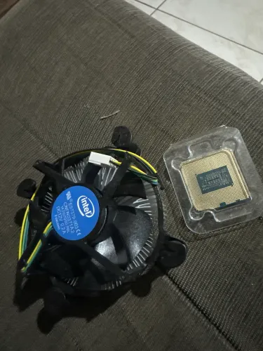 Processador I3 core 10100f lga 1200