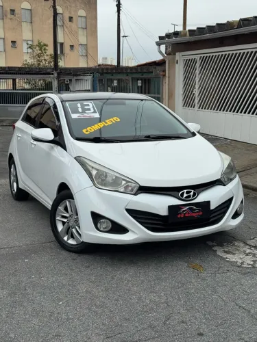 Hyundai HB20 Premium 1.6 Flex 16V Mec. 2013