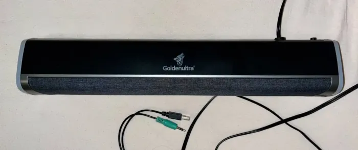 Caixa de som GOLDENULTRA GT-X990
