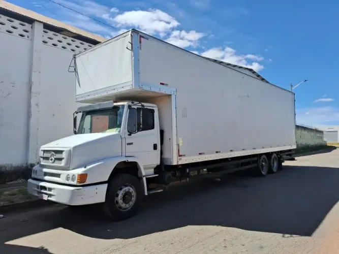 M.BENZ/L 1218 R