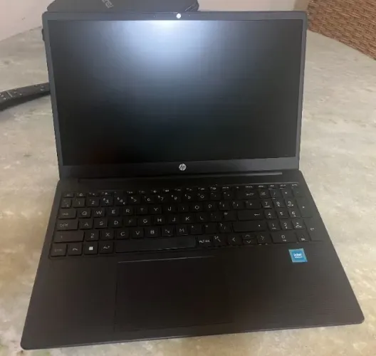 Notebook HP 15 polegadas 4GB Intel N200