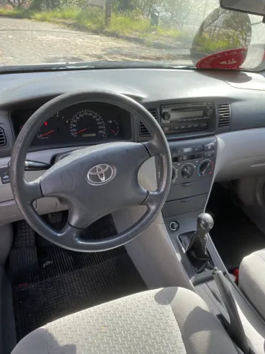 Toyota Corolla XEI 1.8/1.8 Flex 16V Mec. 2007