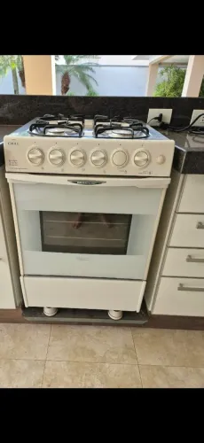 Fogao Brastemp 4 Bocas Top Linha acendimento automático