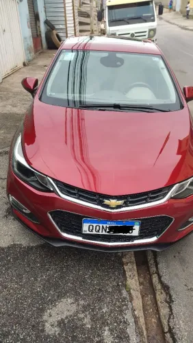 Chevrolet Cruze Sport LTZ 1.4 16V TB Flex 5P Aut. 2018