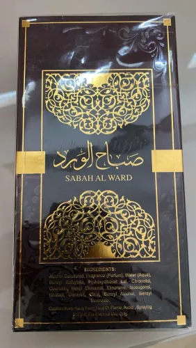 Perfume Sabah 