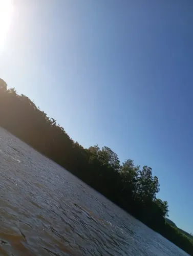 Excelente Chácara na beira do rio Tibagi