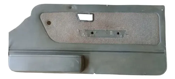 Forro Porta Vw Gol Quadrado Direito C Detalhe