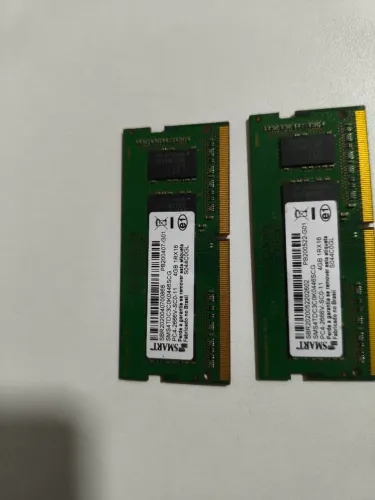 Ddr4 notebook 8gb (2x4)