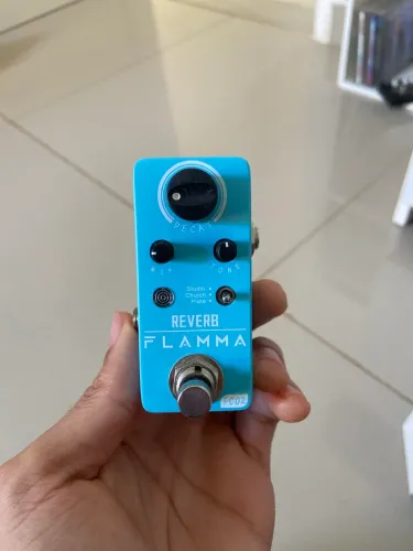 Flamma FC02 (Reverb)