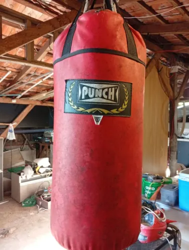 Saco pancada box