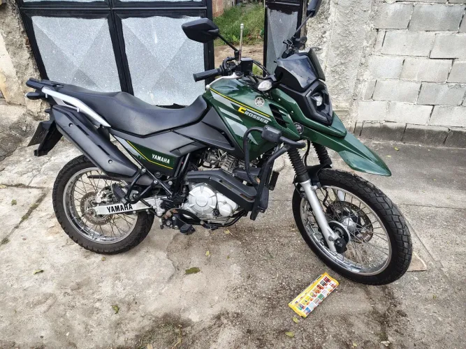 Crosser 2025