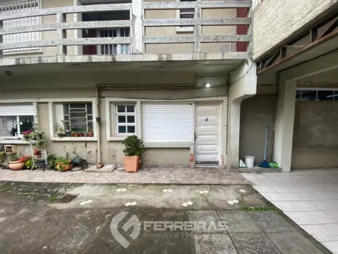 Locação Anual de Apartamento 1 Dormitório no Bairro São José