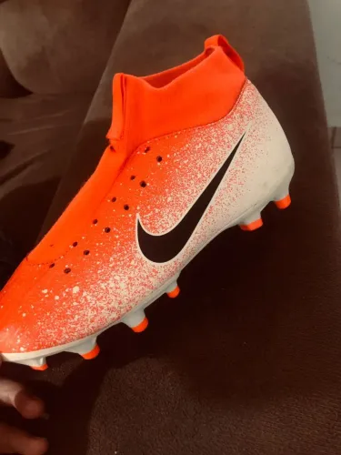 Chuteira Nike Mercurial Superfly 6
