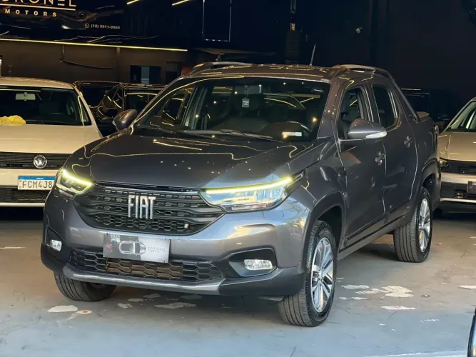 Fiat Strada Volcano 1.3 Flex 8V CD Aut. 2023