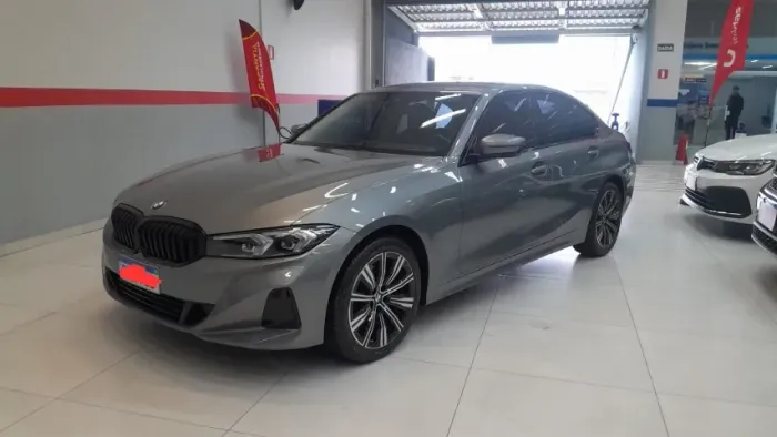 BMW 320I A Modern/sport TB 2.0/a.flex 16V 4P 2023