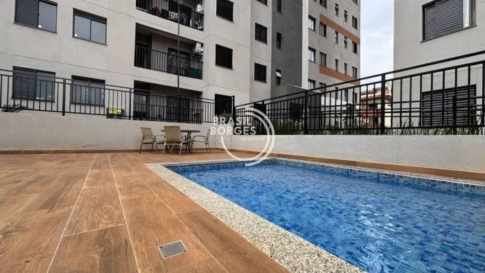 Apartamento 2 quartos 1 suíte garden Vila Zamora no Jardim Europa 8 min do Esplanada