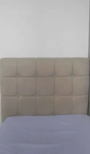 Cabeceira de Cama Solteiro