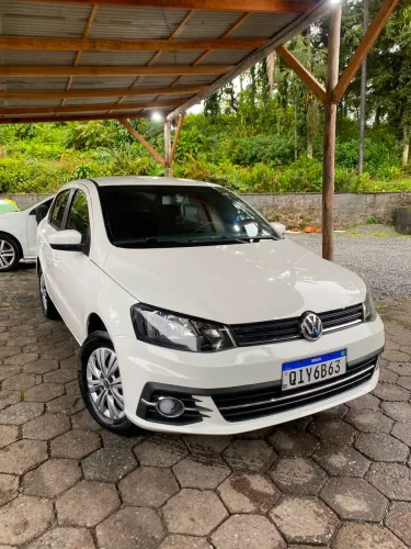 Volkswagen Voyage Trendline 1.6 T.flex 8V 4P 2018