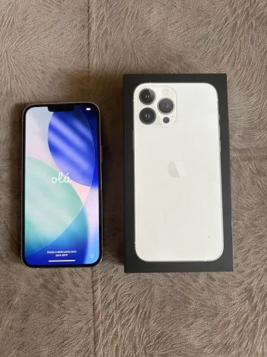 iPhone 13 Pro Max 256 Gb Branco
