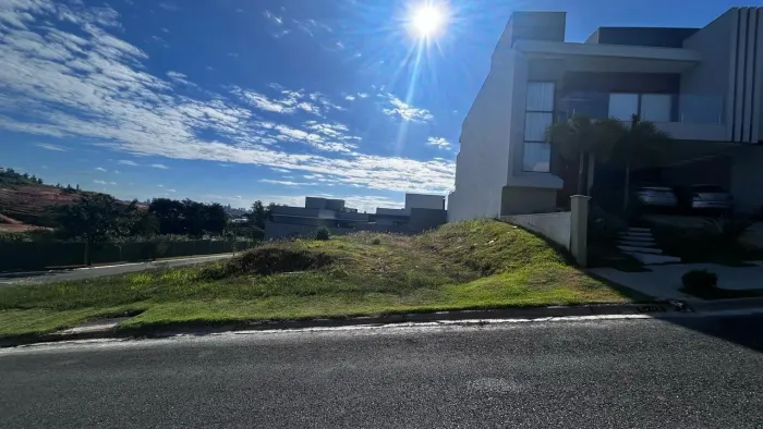 Terreno em Condomínio para Venda em Votorantim, Loteamento Sunlake SPA Residencial