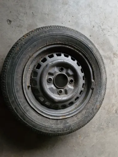 Roda do fusca aro 15