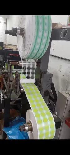 Flexográfica Etirama Super Print 160mm, 6 cores UV, ferramental, dente reto. 