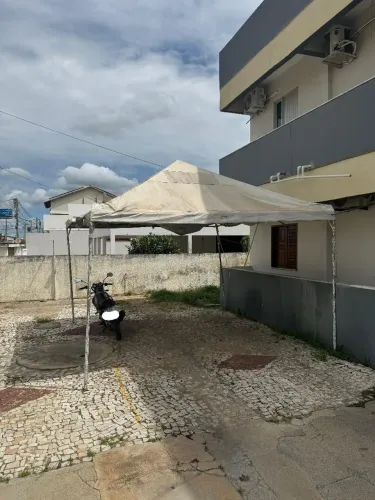 Tenda 4x4 ferro altamente resistente em Limoeiro do Norte - CE