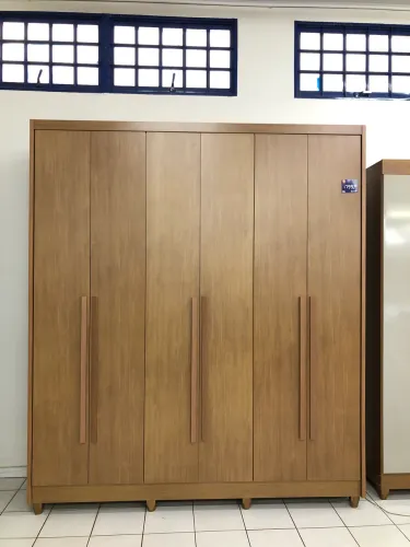 Guarda Roupa 2.10 m NOVO