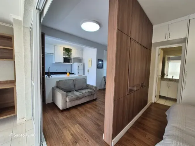 Apartamento Studio Mobiliado 48 m²  1 dorm a venda no In Design Jundiaí SP
