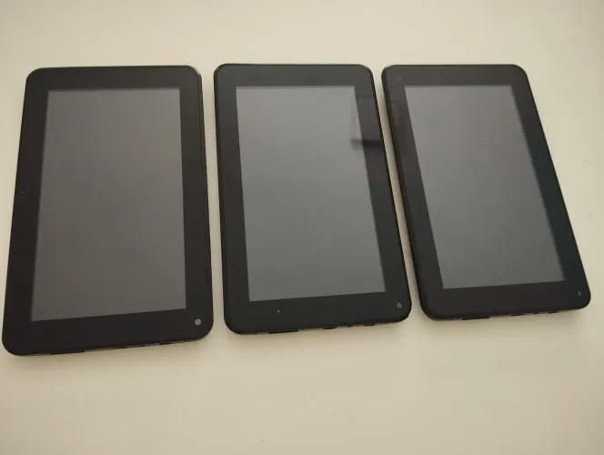 Liquidificador+ celular + 3 tablet